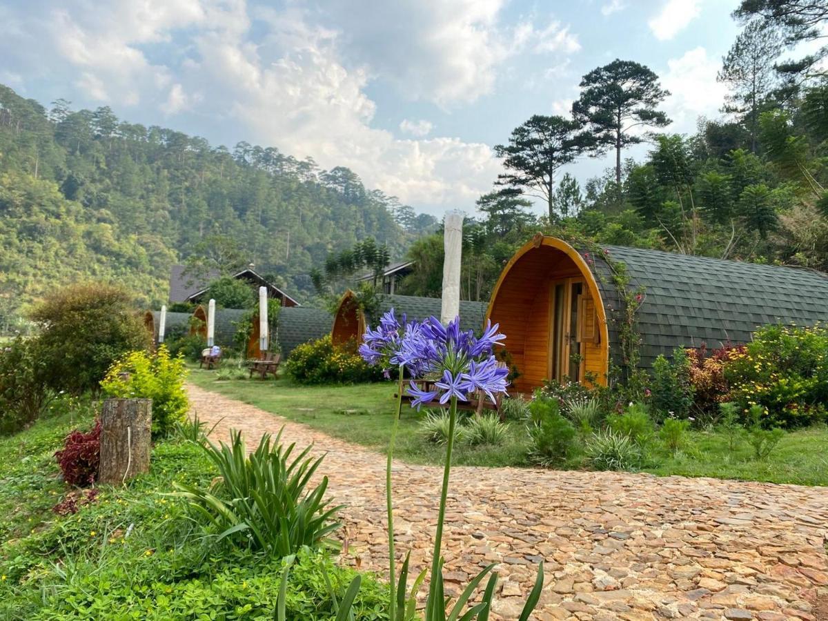 WOODEN HOUSE