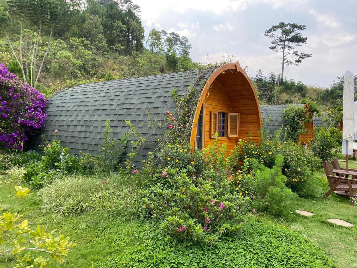 WOODEN HOUSE